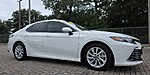 Used 2024 TOYOTA CAMRY LE AUTO in STUART, FLORIDA