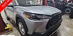 Used 2024 TOYOTA COROLLA CROSS LE in STUART, FLORIDA
