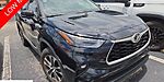 Used 2023 TOYOTA HIGHLANDER XLE in STUART, FLORIDA