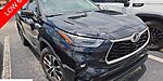 Used 2023 TOYOTA HIGHLANDER XLE in STUART, FLORIDA