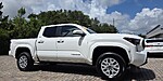 Used 2025 TOYOTA TACOMA SR5 DOUBLE CAB 5' BED AT in STUART, FLORIDA