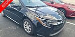 Used 2026 TOYOTA COROLLA LE in STUART, FLORIDA
