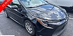 Used 2022 TOYOTA COROLLA LE in STUART, FLORIDA