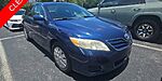 Used 2010 TOYOTA CAMRY LE in STUART, FLORIDA