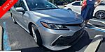Used 2023 TOYOTA CAMRY LE in STUART, FLORIDA