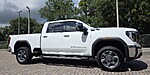 Used 2025 GMC SIERRA 2500 4WD CREW CAB 159" SLT in STUART, FLORIDA