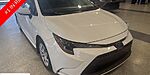 Used 2025 TOYOTA COROLLA LE in STUART, FLORIDA