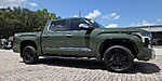 Used 2022 TOYOTA TUNDRA 1794 EDITION CREWMAX 5.5' BED in STUART, FLORIDA