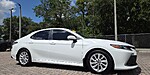 Used 2025 TOYOTA CAMRY LE in STUART, FLORIDA