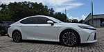 Used 2025 TOYOTA CAMRY XLE in STUART, FLORIDA