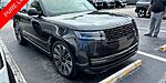Used 2024 LAND ROVER RANGE ROVER SE in STUART, FLORIDA