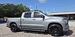 Used 2024 CHEVROLET SILVERADO 1500 2WD CREW CAB 147" RST in STUART, FLORIDA