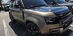 Used 2020 LAND ROVER DEFENDER X in STUART, FLORIDA