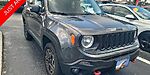 Used 2017 JEEP RENEGADE TRAILHAWK in STUART, FLORIDA