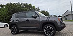 Used 2017 JEEP RENEGADE TRAILHAWK 4X4 in STUART, FLORIDA