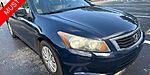 Used 2010 Honda Accord LX in STUART, FLORIDA