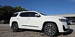 Used 2020 GMC ACADIA AWD 4DR DENALI in STUART, FLORIDA