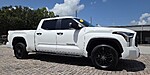 Used 2024 TOYOTA TUNDRA SR5 CREWMAX 6.5' BED in STUART, FLORIDA