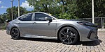 Used 2026 TOYOTA CAMRY XSE in STUART, FLORIDA