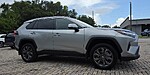 Used 2025 TOYOTA RAV4 HYBRID XLE PREMIUM AWD in STUART, FLORIDA