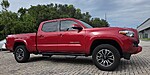 Used 2023 TOYOTA TACOMA TRD SPORT DOUBLE CAB 6' BED V6 AT in STUART, FLORIDA