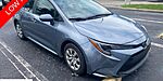 Used 2024 TOYOTA COROLLA LE in STUART, FLORIDA