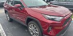 Used 2023 TOYOTA RAV4 XLE PREMIUM in STUART, FLORIDA