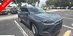 Used 2024 TOYOTA GRAND HIGHLANDER XLE in STUART, FLORIDA