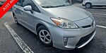Used 2012 TOYOTA PRIUS THREE in STUART, FLORIDA