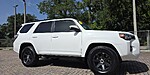 Used 2021 TOYOTA 4RUNNER TRAIL SPECIAL EDITION 2WD in STUART, FLORIDA
