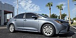 Used 2025 TOYOTA COROLLA LE CVT in STUART, FLORIDA