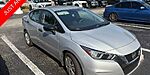 Used 2022 NISSAN VERSA S CVT in STUART, FLORIDA