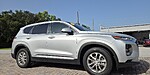 Used 2019 HYUNDAI SANTA FE SE 2.4L AUTO FWD in STUART, FLORIDA