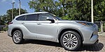 Used 2023 TOYOTA HIGHLANDER PLATINUM FWD in STUART, FLORIDA