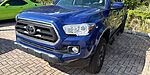 Used 2023 TOYOTA TACOMA SR5 in STUART, FLORIDA