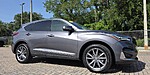 Used 2021 ACURA RDX FWD W/TECHNOLOGY PACKAGE in STUART, FLORIDA