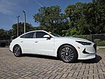 Used 2023 HYUNDAI SONATA LIMITED 2.0L in STUART, FLORIDA (Photo 1)