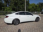 Used 2023 HYUNDAI SONATA LIMITED 2.0L in STUART, FLORIDA (Photo 11)