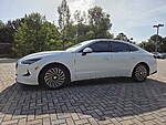 Used 2023 HYUNDAI SONATA LIMITED 2.0L in STUART, FLORIDA (Photo 3)