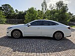Used 2023 HYUNDAI SONATA LIMITED 2.0L in STUART, FLORIDA (Photo 8)