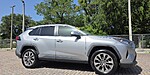 Used 2021 TOYOTA RAV4 LIMITED FWD in STUART, FLORIDA