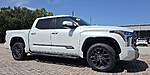 Used 2023 TOYOTA TUNDRA PLATINUM CREWMAX 5.5' BED in STUART, FLORIDA