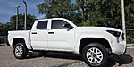 Used 2024 TOYOTA TACOMA SR DOUBLE CAB 5' BED AT in STUART, FLORIDA