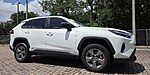 Used 2024 TOYOTA RAV4 HYBRID LE AWD in STUART, FLORIDA