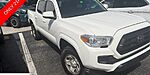 Used 2022 TOYOTA TACOMA SR in STUART, FLORIDA