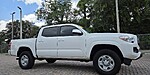 Used 2022 TOYOTA TACOMA SR DOUBLE CAB 5' BED I4 AT in STUART, FLORIDA