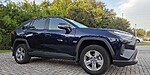 Used 2025 TOYOTA RAV4 XLE FWD in STUART, FLORIDA