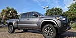 Used 2023 TOYOTA TACOMA SR5 DOUBLE CAB 6' BED V6 AT in STUART, FLORIDA
