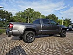 Used 2023 TOYOTA TACOMA SR5 DOUBLE CAB 6' BED V6 AT in STUART, FLORIDA (Photo 11)