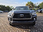 Used 2023 TOYOTA TACOMA SR5 DOUBLE CAB 6' BED V6 AT in STUART, FLORIDA (Photo 2)